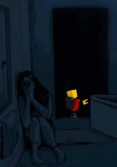 Fear what lurks in the dark