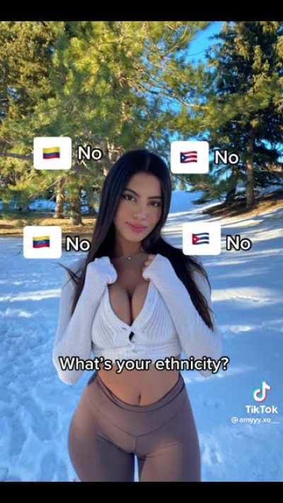 Hands down the best looking girl on the planet just my opinion 🥵😍