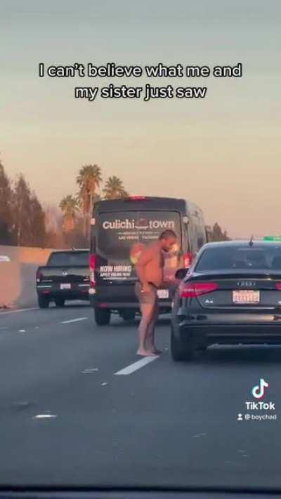 I had so many questions about what I just witnessed 💀