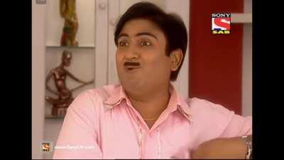 Proof that jethiya and babita had a thing...