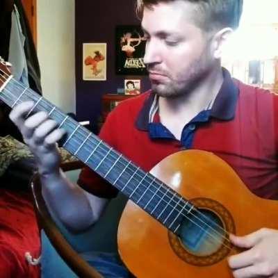 Dear Mario: Please come to the castle. I've baked a cake for you. Yours truly-- Princess Toadstool. PEACH.