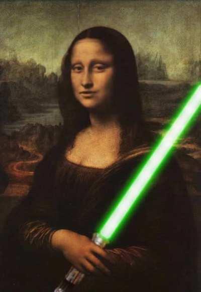 Yoda Lisa