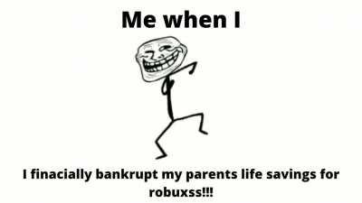 I have 3 robots now budyretrd