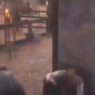 [Red dead redemption 2] Mind blowing gun fight