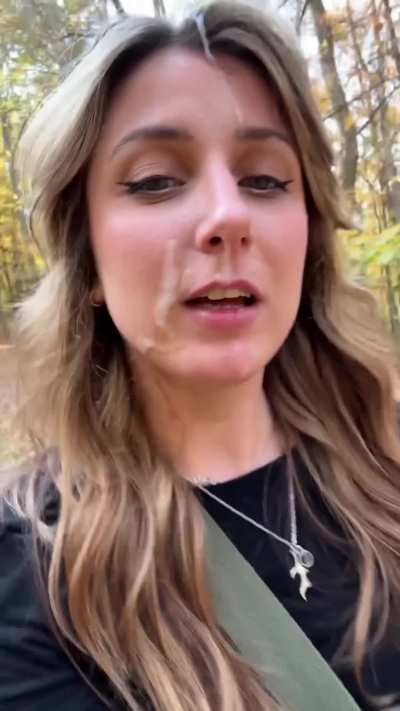 Nice day for a quick hike