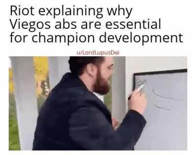 Guys like Gragas are now rare body type in a League of Fasion Models