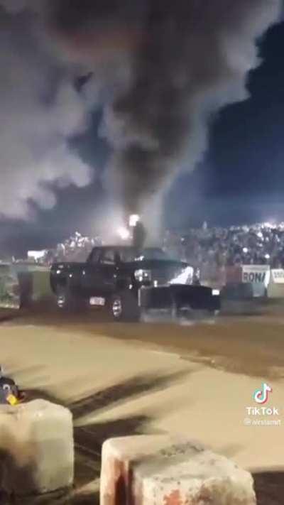 If it doubt, gas it out!