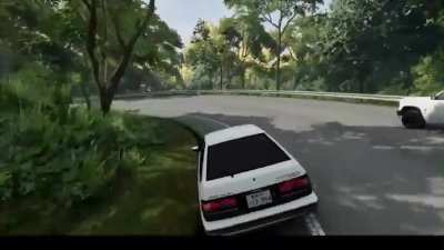 I might be Takumi Fujiwara 😳