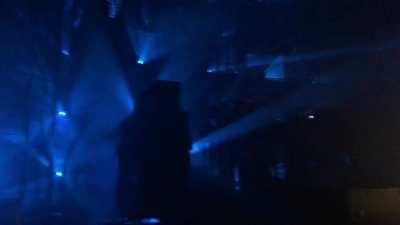 I still think about that Brooklyn set every day. Tha2 was something otherworldly.