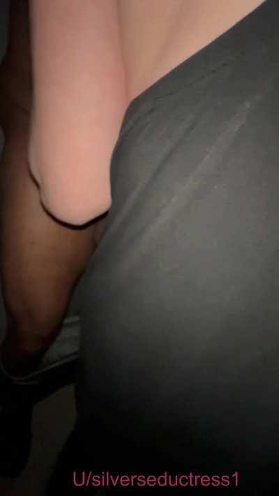 Hubby loves watching me suck a BBC