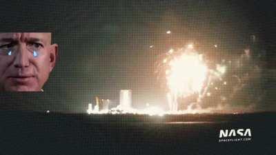 Team celebrated Elon's 50th Birthday @ High Bar + Fireworks later