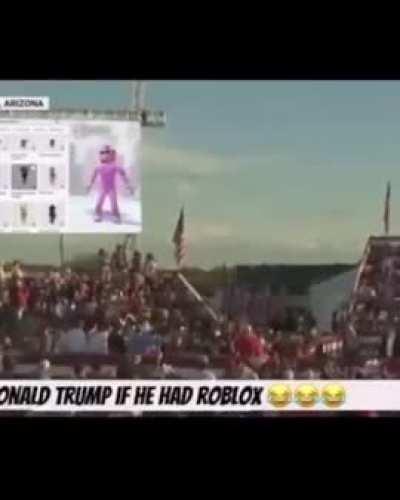 Losercity President of Roblox