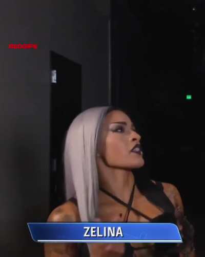 Zelina Vega