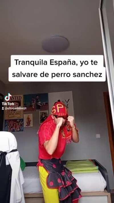 Lo siento, es muy poderoso