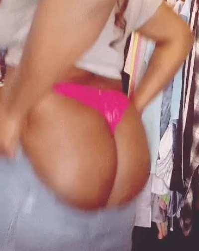 How long do you think it takes to pull my pants up?