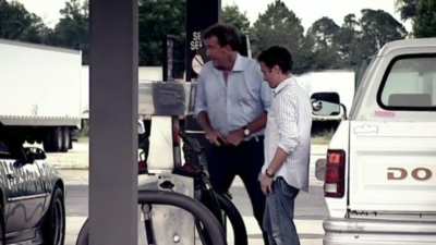 The Top Gear Crew is Run out of Alabama!