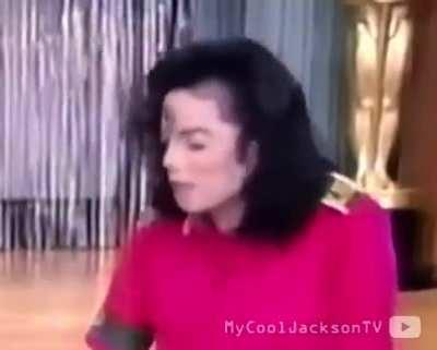 Mj won't stop beatboxing