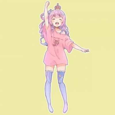 Luna's feeling energetic