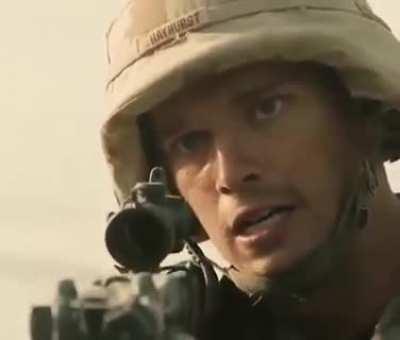 Thoughts on Americans being portrayed as heros in their movies that describes their ME invasions ?