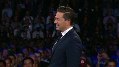 A Canadian was allowed to say this?