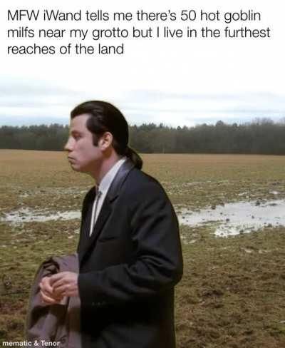 Where are they? I’m waiting