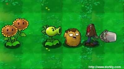 ¡¡ Se filtra escena de PvZ con doblaje oficial !!