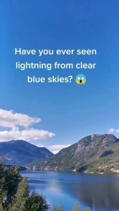 nobody would've believed it if it wasn't recorded