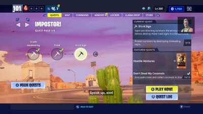 Dennis screaming gives me sustanance I didnt think I needed