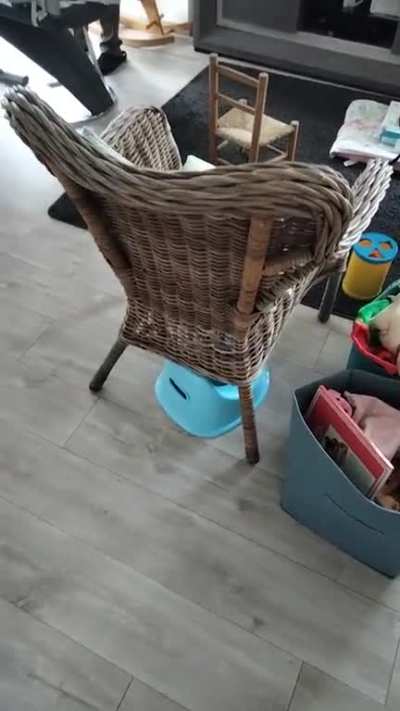 Shocking...choking! 😃🇫🇷