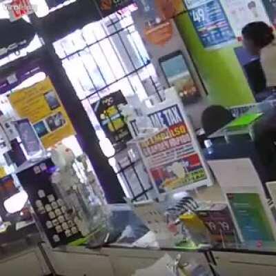 You get what you deserve