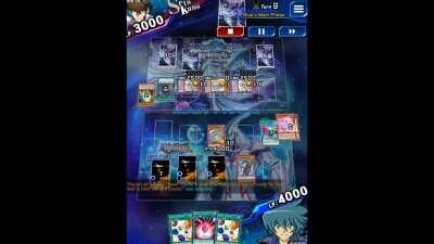 Banish all my monsters just to get negated smh