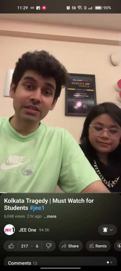 How low have they fallen!!