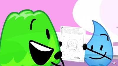 Most forced interaction ever. It would be more emotional if everything wasn’t thrown at us and resolved in an entire episode