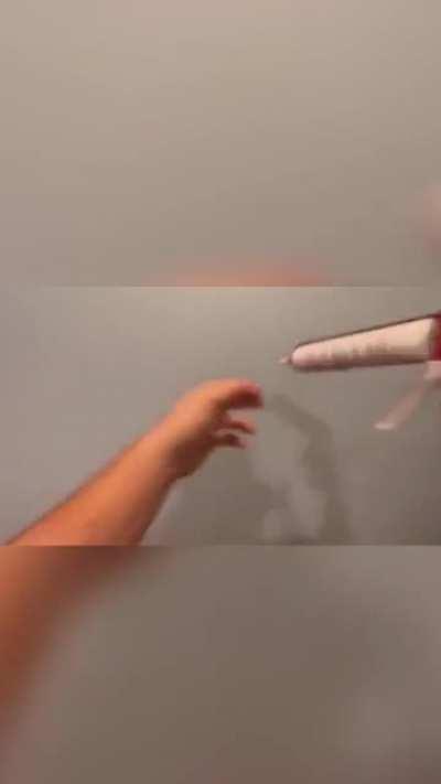 This man can make ANYTHING look tactical!