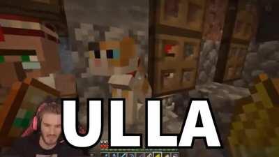 ULLA BRITTA SMITTA FITTA!