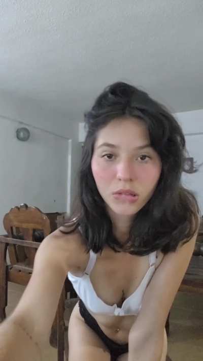 A doll with nice hips