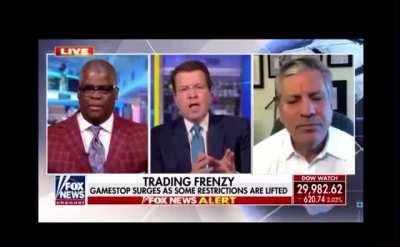 Another reason why I respect Charles Payne!