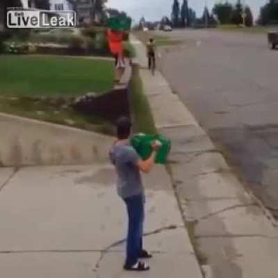 ice bucket challenge