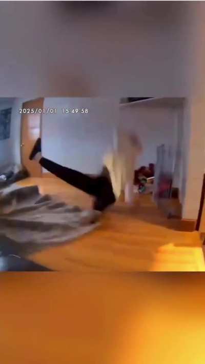 They're just big babies that can knock out pitbulls 😭😂