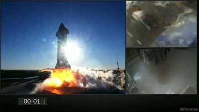 Starship testing so far