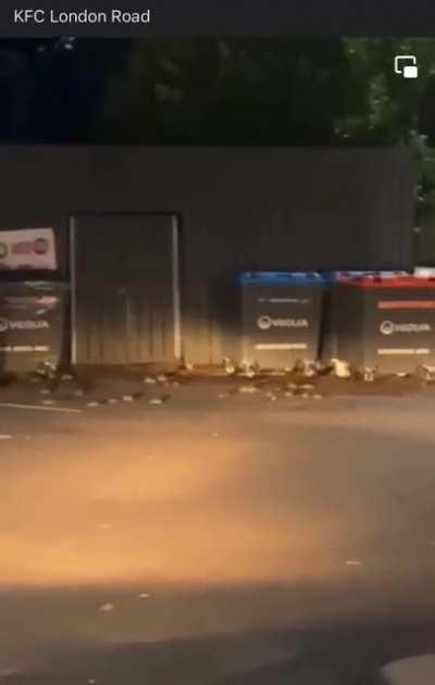 When it's Finger licking good!