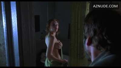 Scarlett Johansson sideboob can make anyone nut