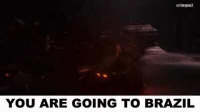 Even Darth Bane couldn't resist...