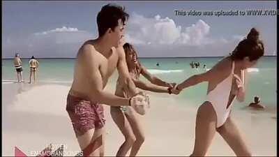 Bebeshita descuido pezones