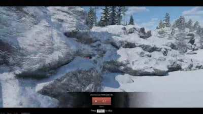 Just some top tier light tank fun.