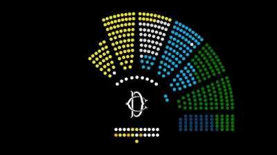 But if you close your parliament