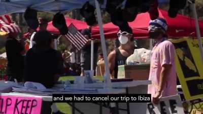 Solving the Mask Shortage (!) in San Clemente