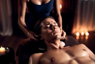 Mystic Massage [Grok]