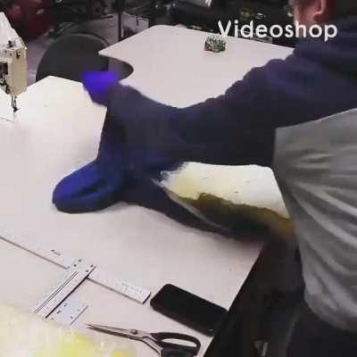 Forbidden Vacuum-Sealed Bread...