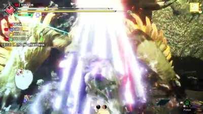 God Has Entered The Chat